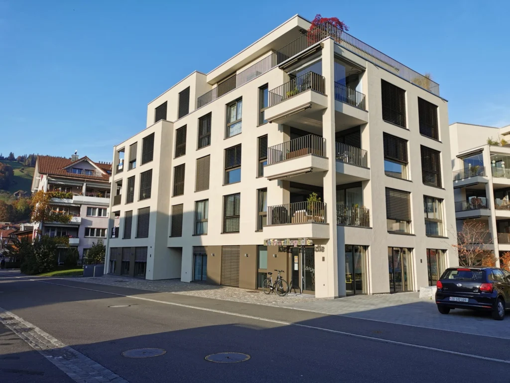 Arzethauser Partner Lido Unterägeri